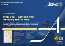 One Ocean Admiralty Folio SC5613 Irish Sea - Eastern Part Charts & Navigation