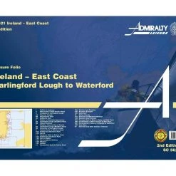 One Ocean Admiralty Folio SC5621 Ireland - East Coast Carlingford Lough To Waterford