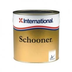 Union Chandlery International Schooner Tung Oil Varnish 750ml (Ireland Only)