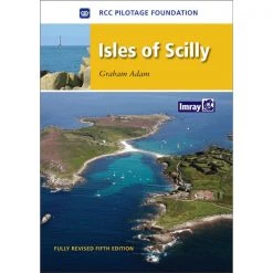 One Ocean Books Isles Of Scilly Sixth Edition