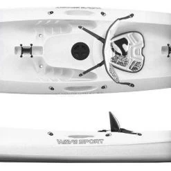 Islander Kayak Wave Sport Scooter Gemini Tandem Kayak