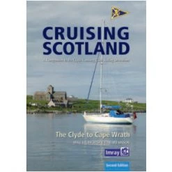One Ocean Books Cruising Scotland 2nd Edition