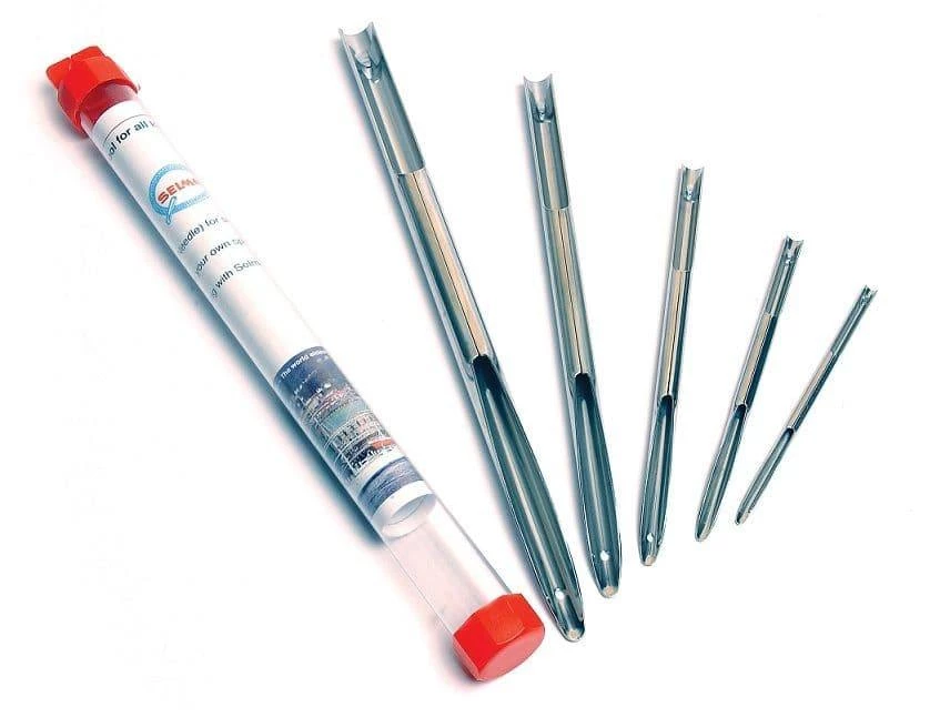 Lindemann Selma Splicing Set With 4 Fids 4 Lindemann Selma Splicing Set With 4 Fids