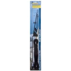 Union Chandlery Boat Hardware Hawk V-Tronix VHF Antenna With Wind Indicator