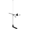 Union Chandlery Boat Hardware Hawk V-Tronix VHF Antenna With Wind Indicator 1 Union Chandlery Boat Hardware Hawk V-Tronix VHF Antenna With Wind Indicator