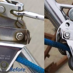 Marathon Super Stainless - Stainless Steel Cleaner & Protector Cleaning & Maintenance