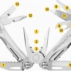 Whitby Accessories Leatherman Sidekick