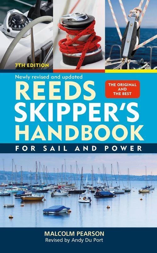 One Ocean Reeds Skipper's Handbook Books 3 One Ocean Reeds Skipper's Handbook Books