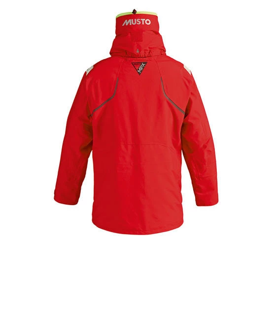 Musto MPX GoreTex Offshore Jacket Sailing Wear 4 Musto MPX GoreTex Offshore Jacket Sailing Wear