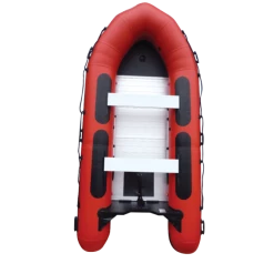 Marathon Waveline Sport Inflatable Boat With Aluminium Floor 400cm