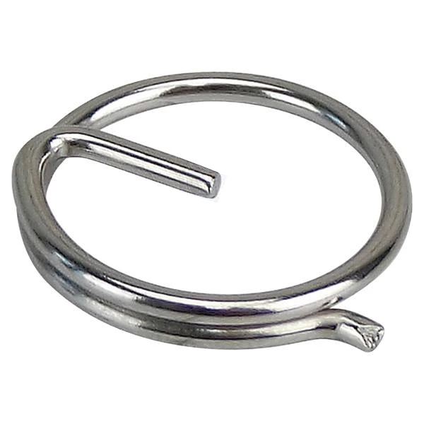 Proboat Stainless Steel Split Rings 3 Proboat Stainless Steel Split Rings