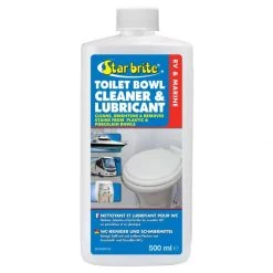 Marathon Starbrite Toilet Bowl Cleaner & Lubricant 500ml Cleaning & Maintenance