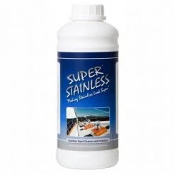 Marathon Super Stainless - Stainless Steel Cleaner & Protector Cleaning & Maintenance