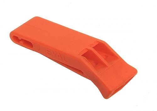Marathon Orange Lifejacket Whistle 3 Marathon Orange Lifejacket Whistle