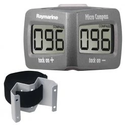 Boat Hardware Raymarine Micro Compass With Bracket T061