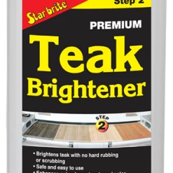 Marathon Cleaning & Maintenance Starbrite Teak Brightener
