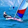 Topper Boats Hardware Topper Race Dinghy With Harken Controls, Trolley And Top Cover 2 Topper Boats Hardware Topper Race Dinghy With Harken Controls, Trolley And Top Cover