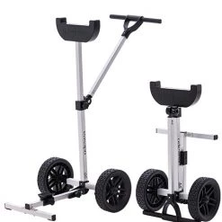 Lankhorst OdeSea TX-65 Folding Outboard Trolley Boat Hardware