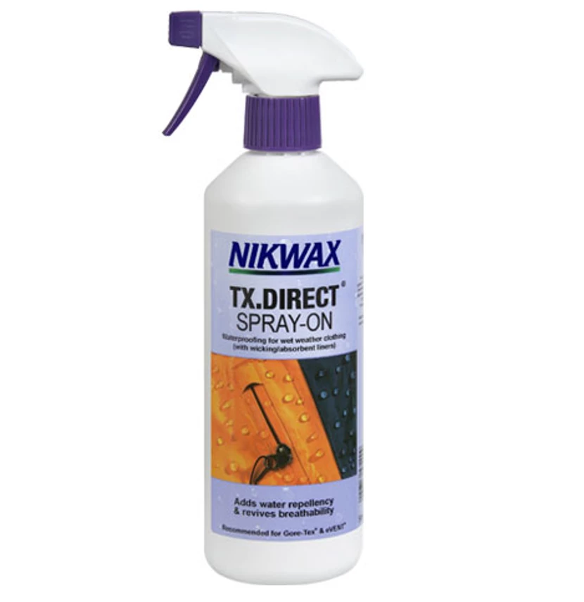 Nikwax TX.Direct Spray-On 300ml 3 Nikwax TX.Direct Spray-On 300ml