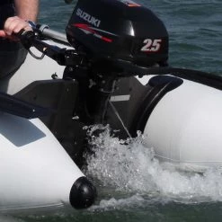 Suzuki 2.5 HP Outboard Engine DF2.5AL Long Shaft (Collection Only) 13 Suzuki 2.5 HP Outboard Engine DF2.5AL Long Shaft (Collection Only)