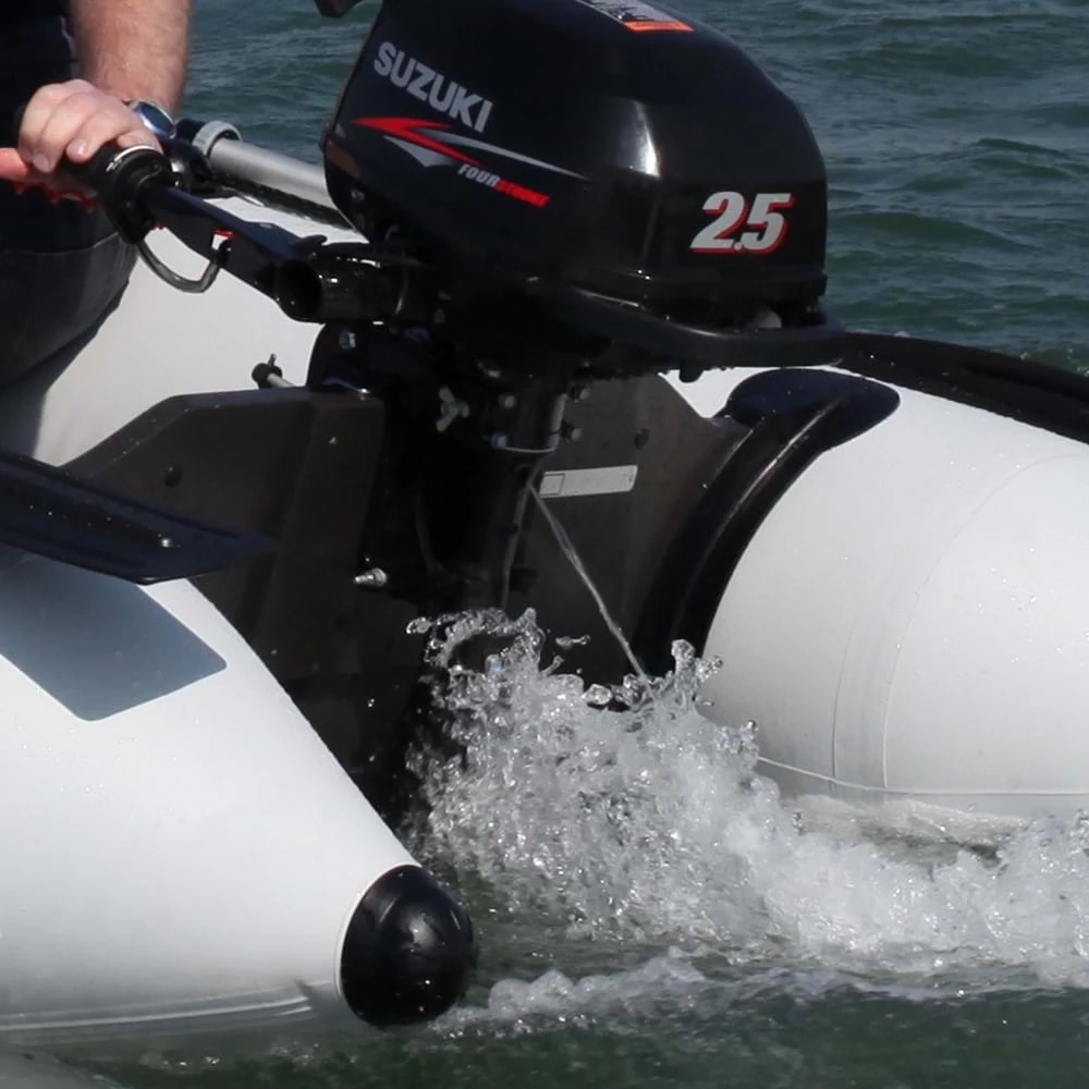 Suzuki 2.5 HP Outboard Engine DF2.5AL Long Shaft (Collection Only) 8 Suzuki 2.5 HP Outboard Engine DF2.5AL Long Shaft (Collection Only)