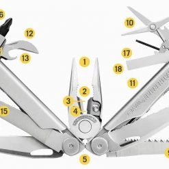 Whitby Accessories Leatherman Wave Plus 8 Whitby Accessories Leatherman Wave Plus