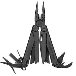 Whitby Leatherman Wave Plus Black