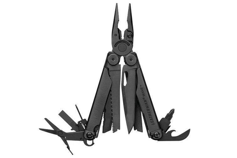 Whitby Leatherman Wave Plus Black 3 Whitby Leatherman Wave Plus Black
