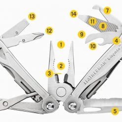 Whitby Leatherman Wingman Accessories