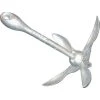 Lankhorst Folding Grapnel Anchor, Assorted Sizes