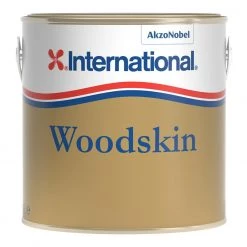 Union Chandlery Boat Hardware International Woodskin Varnish 750mL (Ireland Only)