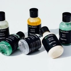 August Race Eco-Shotz Cleaning Kit