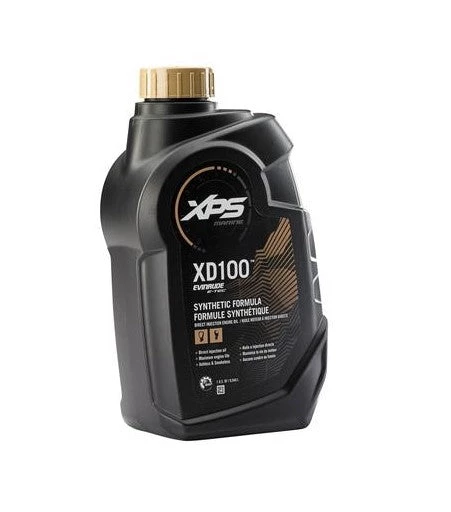 Evinrude XD-100 Direct Injection Oil 3 Evinrude XD-100 Direct Injection Oil