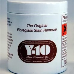 Y10 Cleaning & Maintenance Y-10 Fibreglass Stain Remover